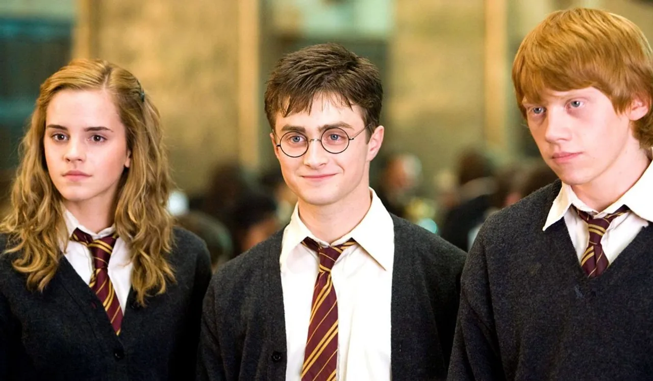 Harry Potter TV Show