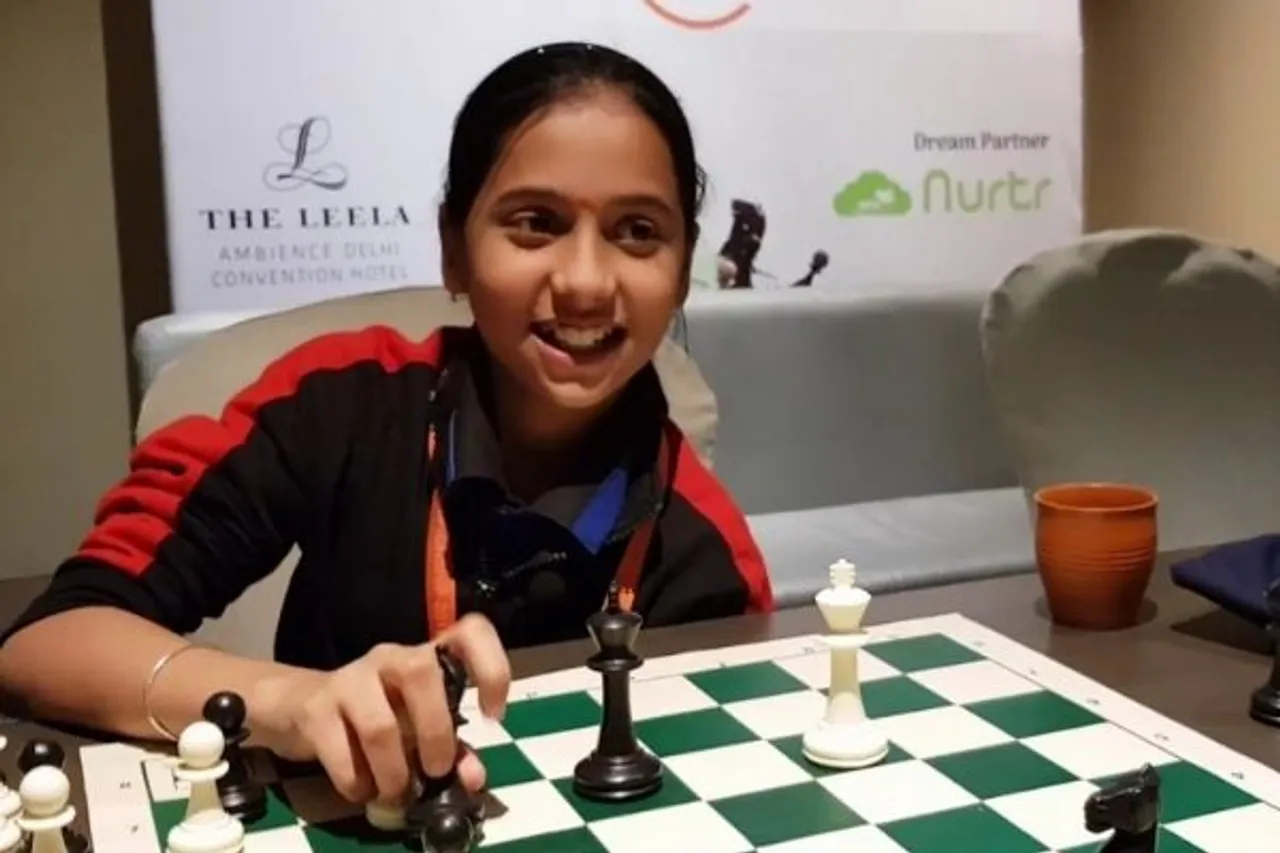 Divya Deshmukh, promising women athletes,