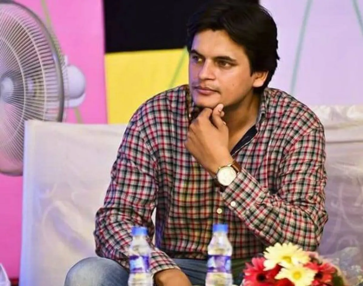 Priyank Patel Raipur Nukkad, Teafe