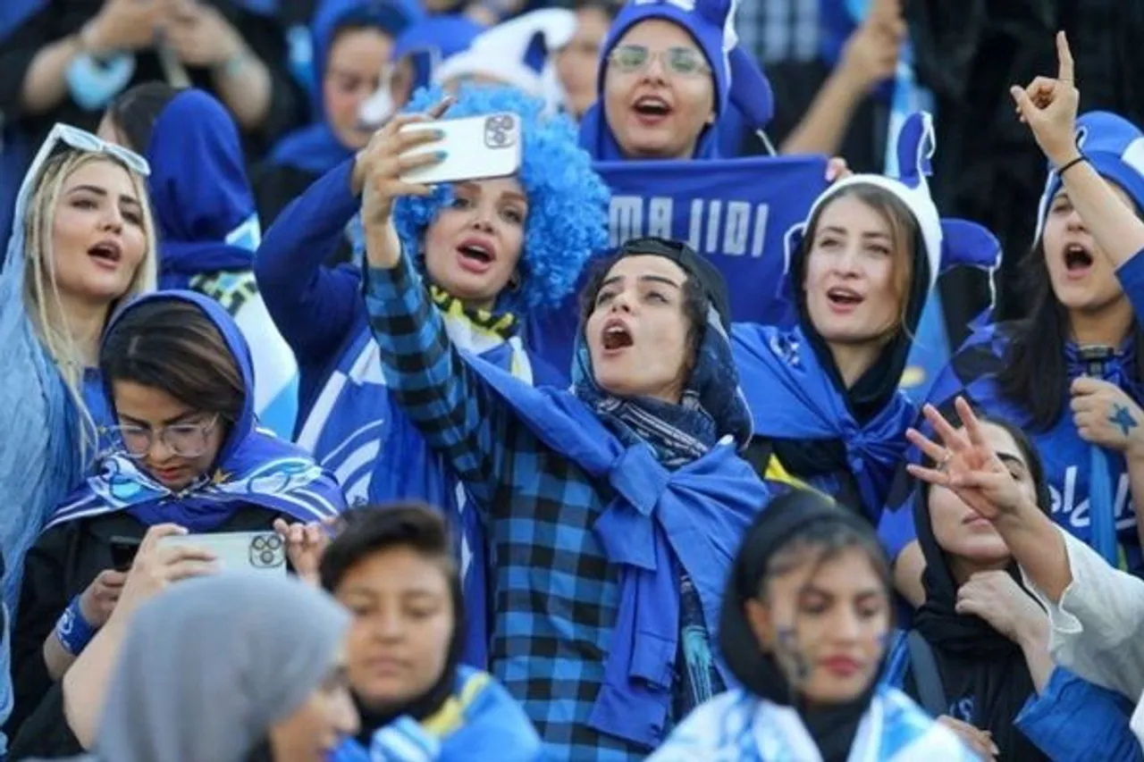 Iran Women First League