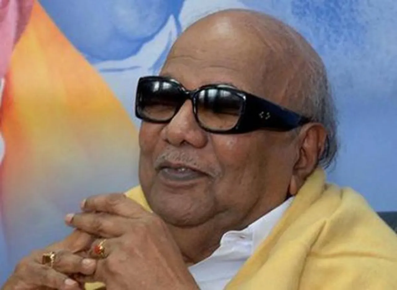 Women-Friendly initiatives Karunanidhi