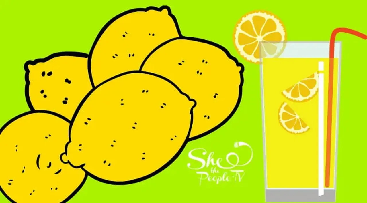 Lemonade India Summer