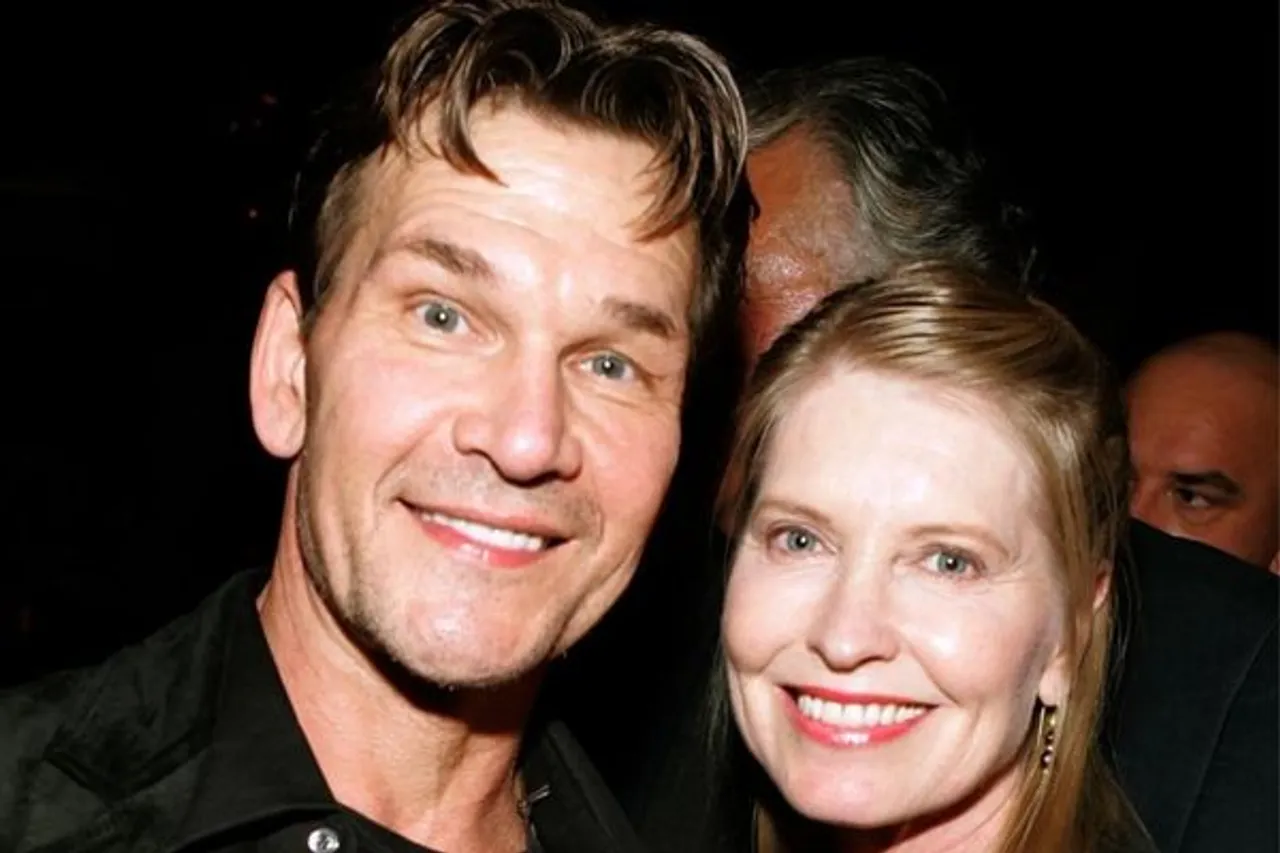 Patrick Swayze Wife Lisa Niemi