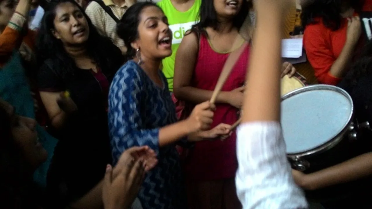 BHU curfew case
