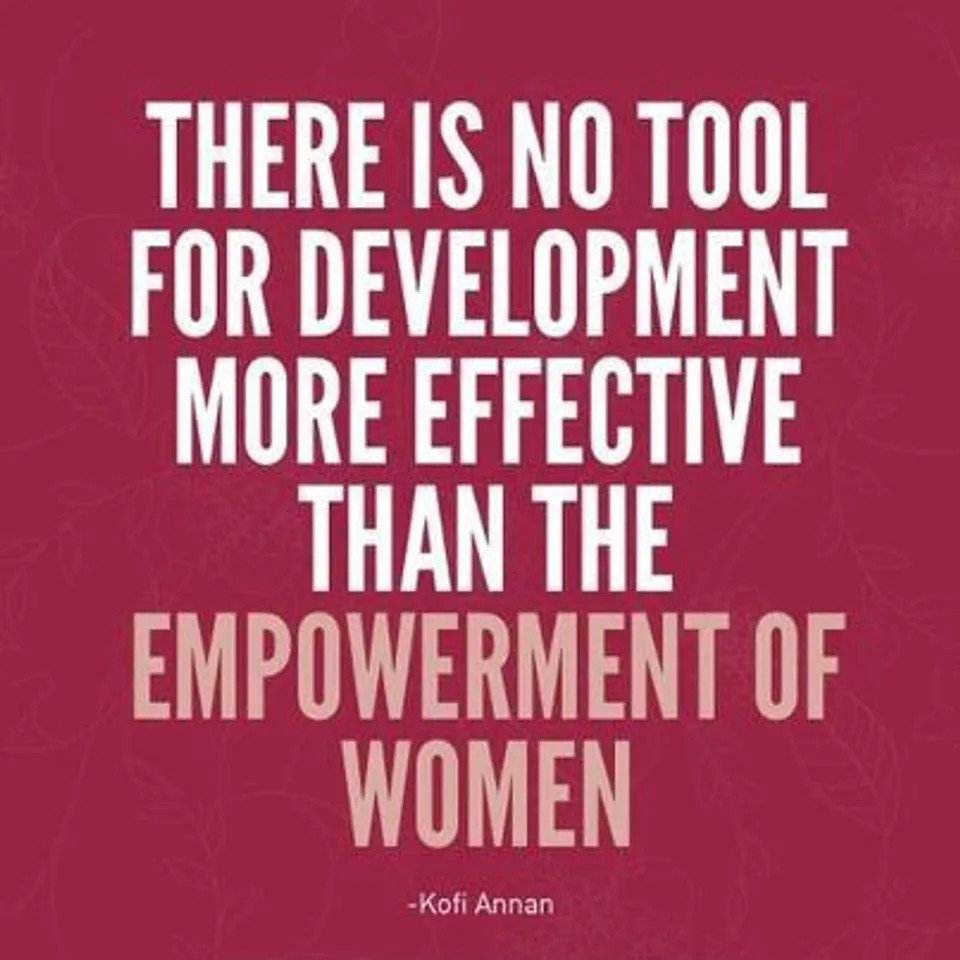 The Face of Women Leadership !