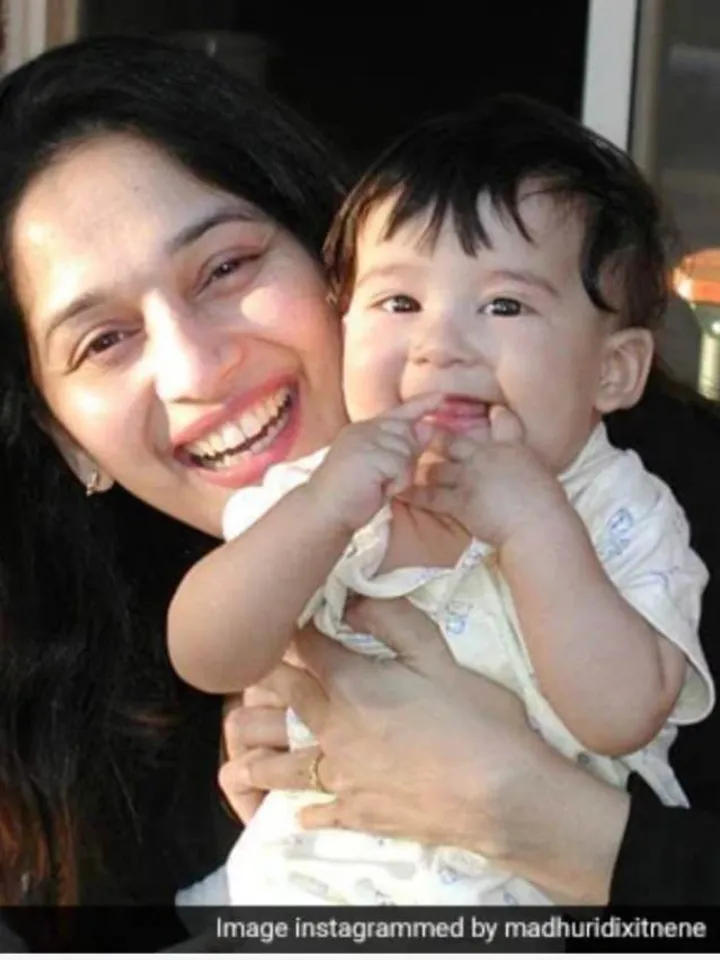 madhuri dixit Web Stories Posters