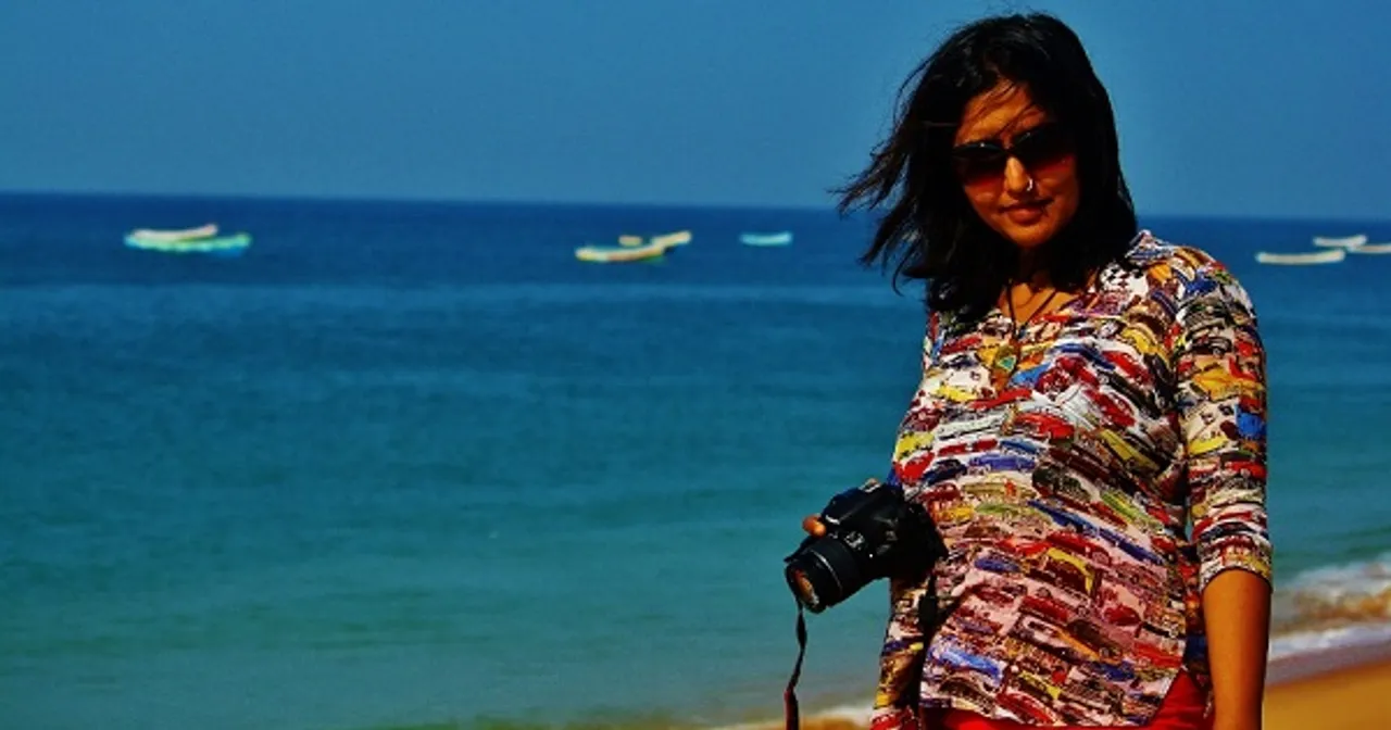 Vidula Tade of BuffyFish Tours