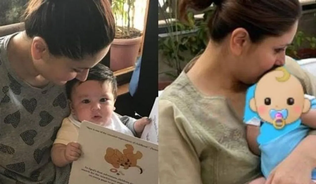 Kareena Kapoor on gender equality, Kareena Kapoor reaction son name, Kareena Kapoor Jehangir, Kareena Kapoor Khan