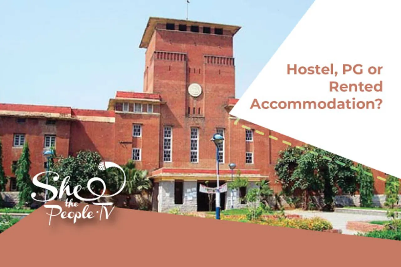 College goers accomodation