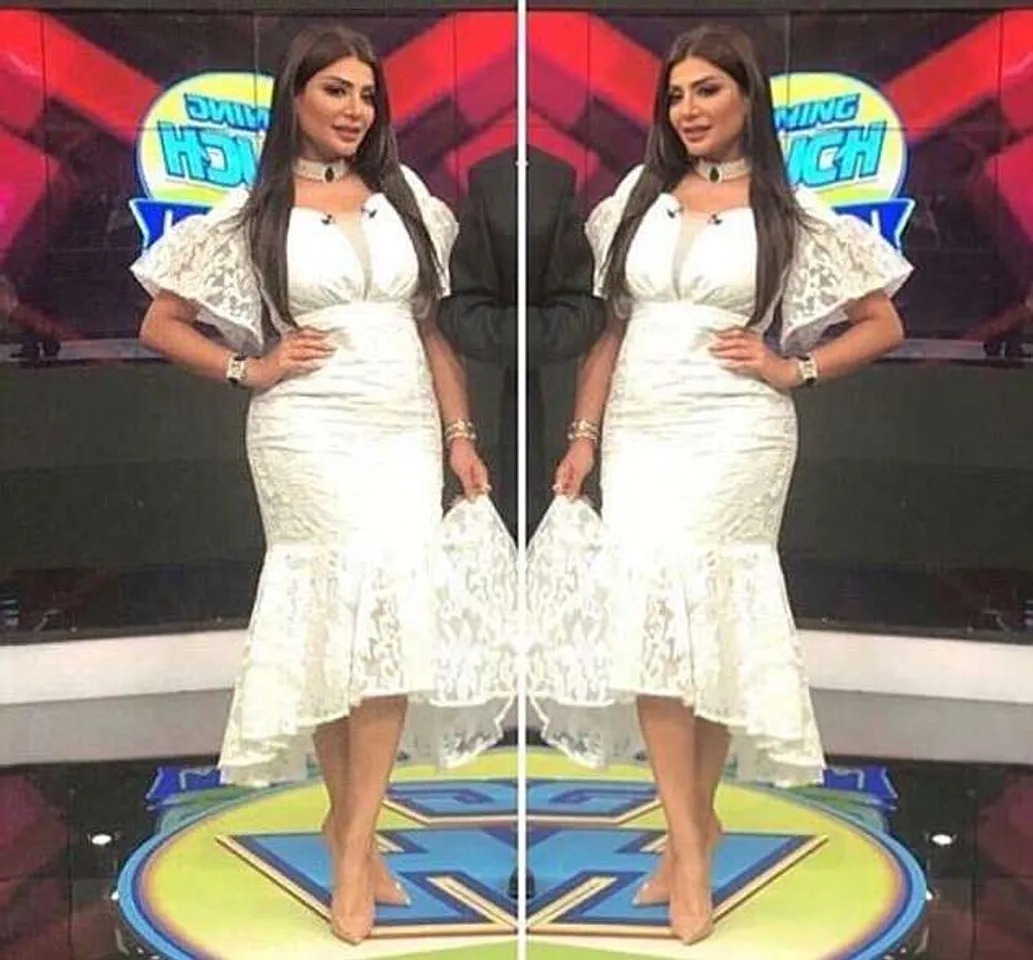 Kuwaiti TV Host Fired