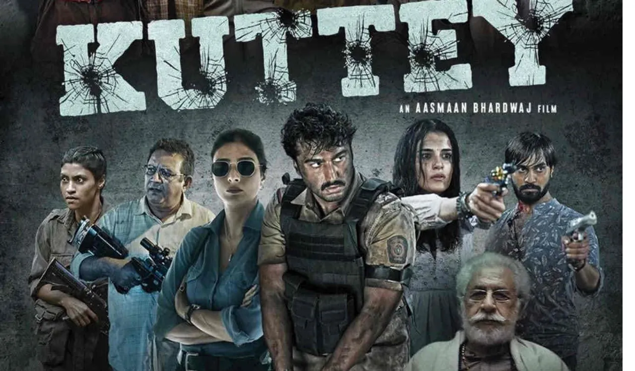 Kuttey plot and cast