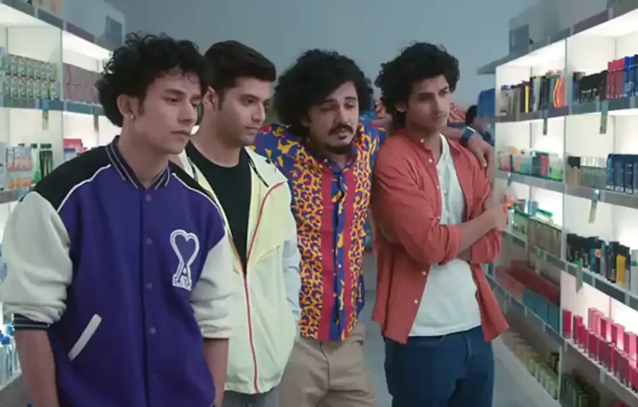 Layer'r Shot, sexist indian ads