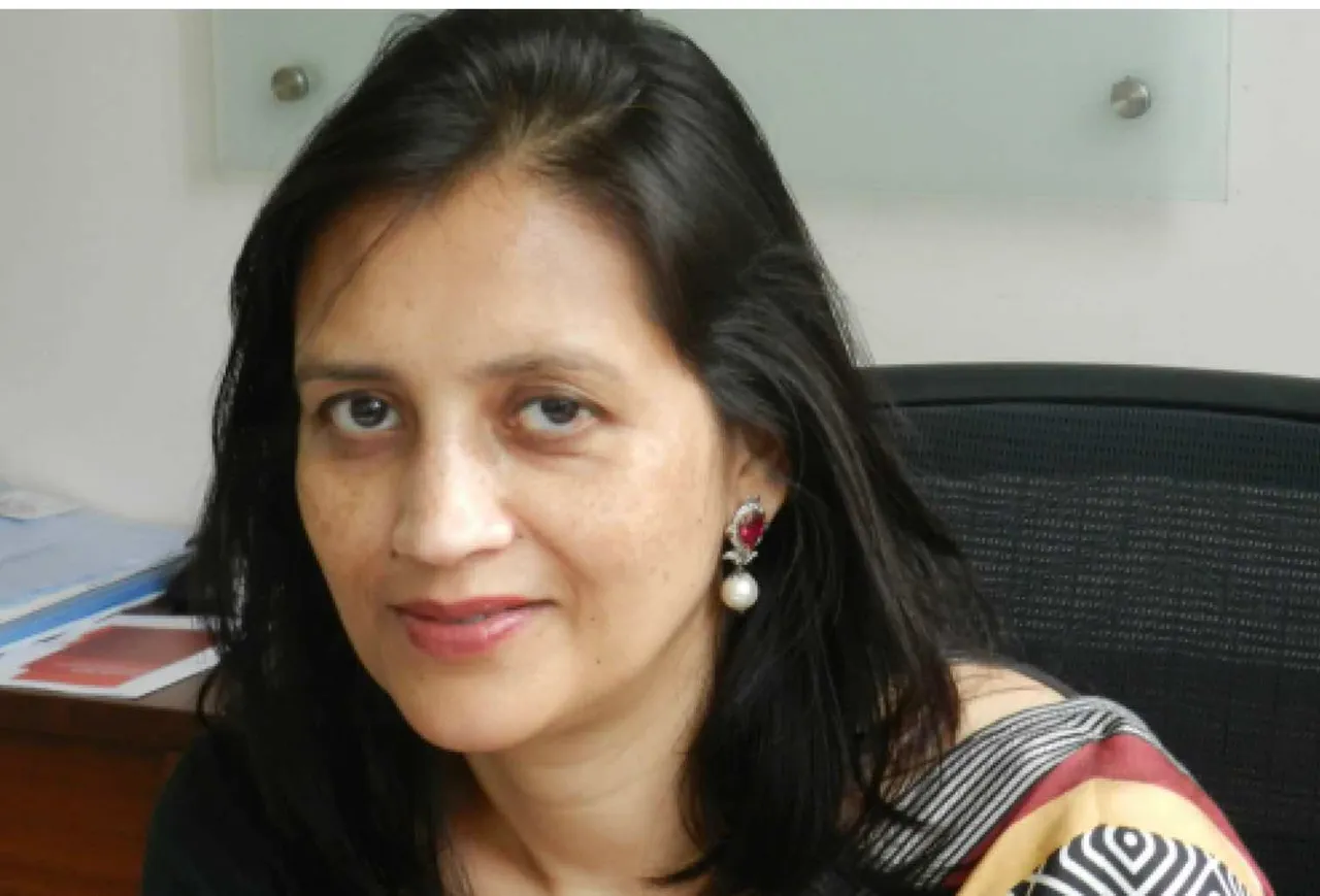 Shinjini Kumar