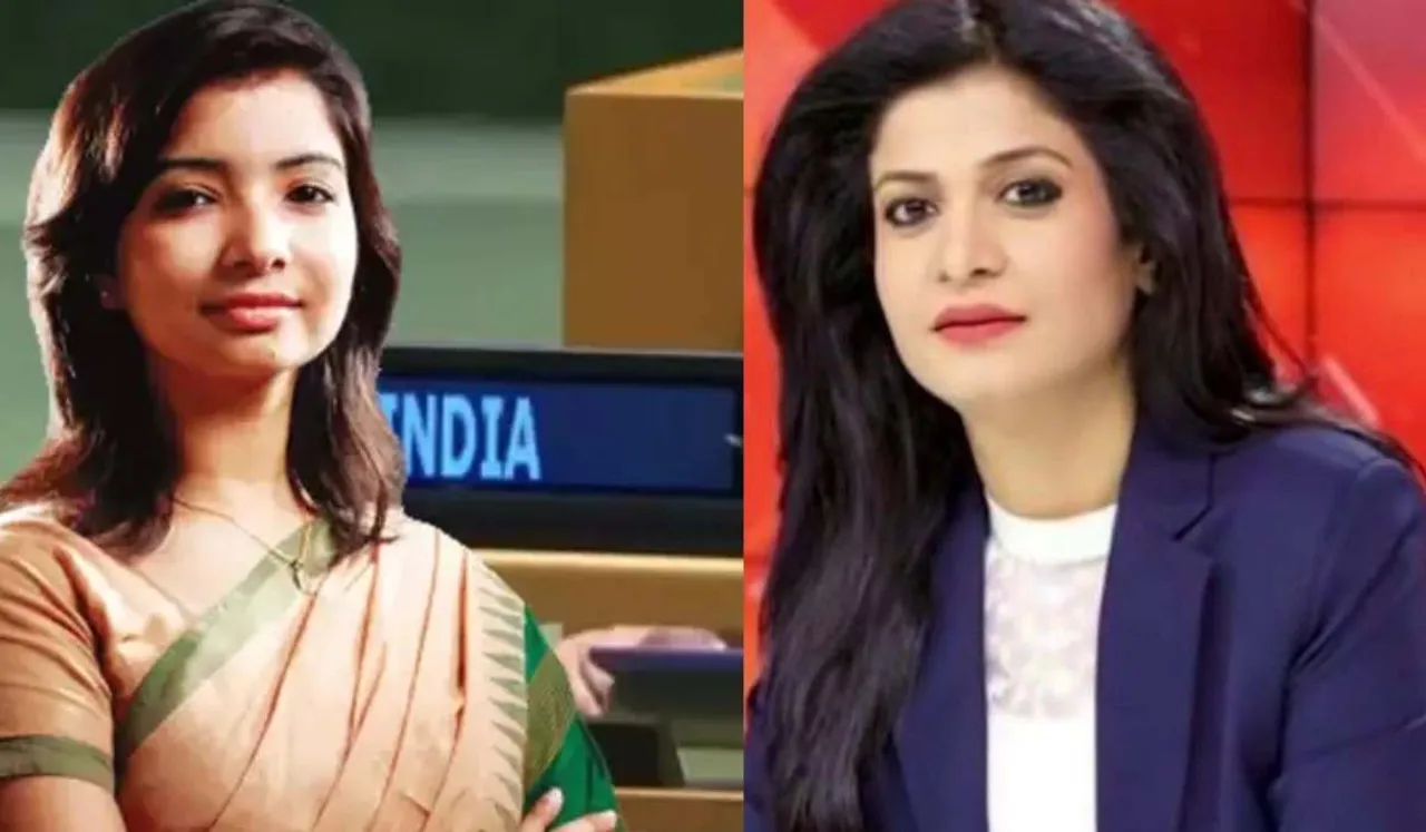 Anjana Om Kashyap video, Sneha dubey interview, Sneha Dubey Anjana Om Kashyap