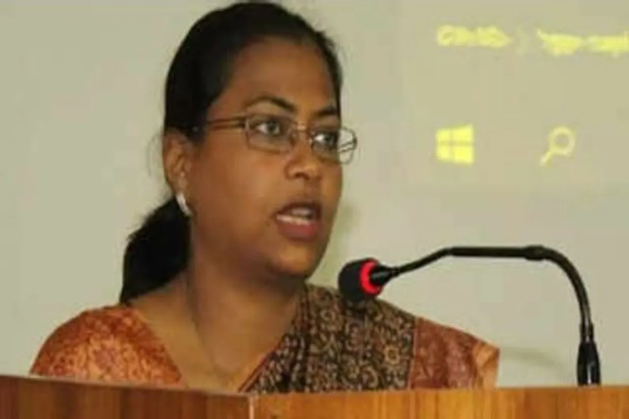 who is nidhi kesarwani