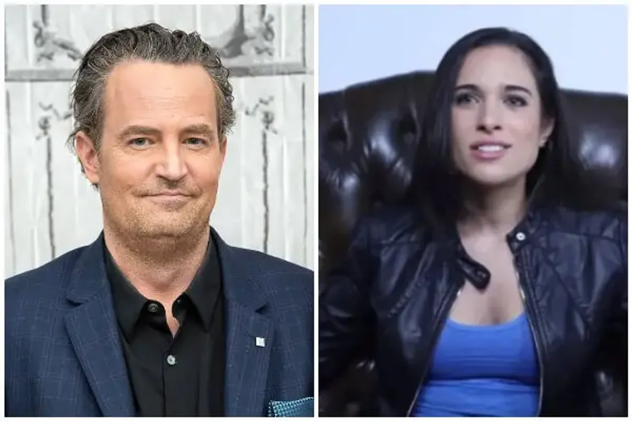 Matthew Perry Engaged Molly Hurwitz