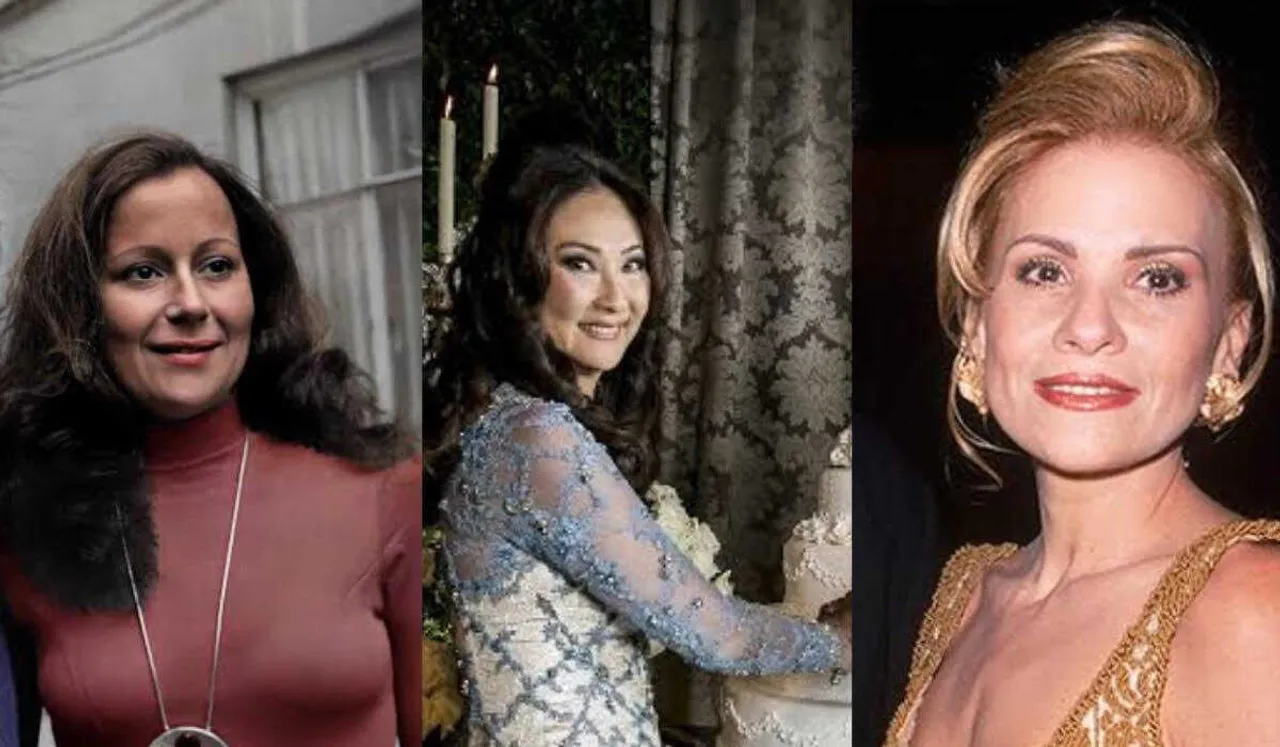 Wives of Pele