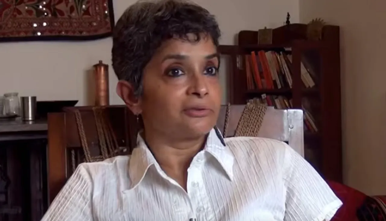 Prof Nivedita Menon Gets JNU Notice For Addressing Students’ Protest