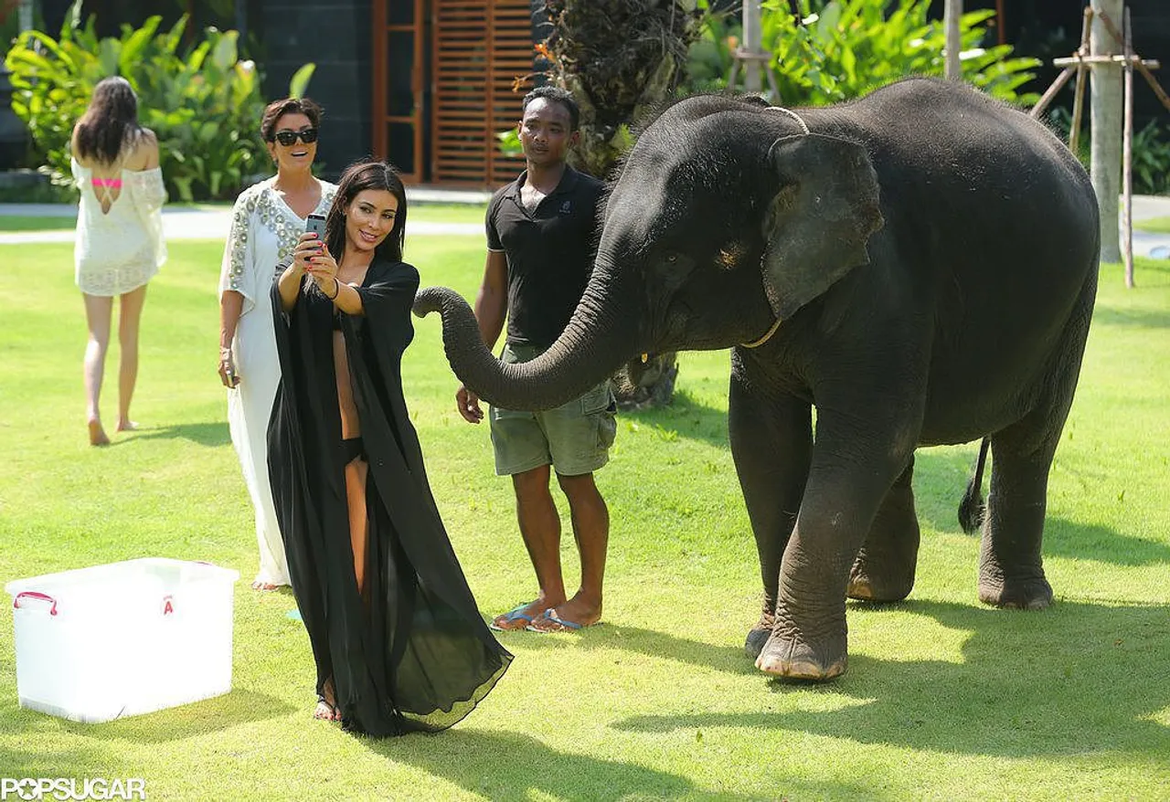 Kim Kardashian to release a book full of selfies