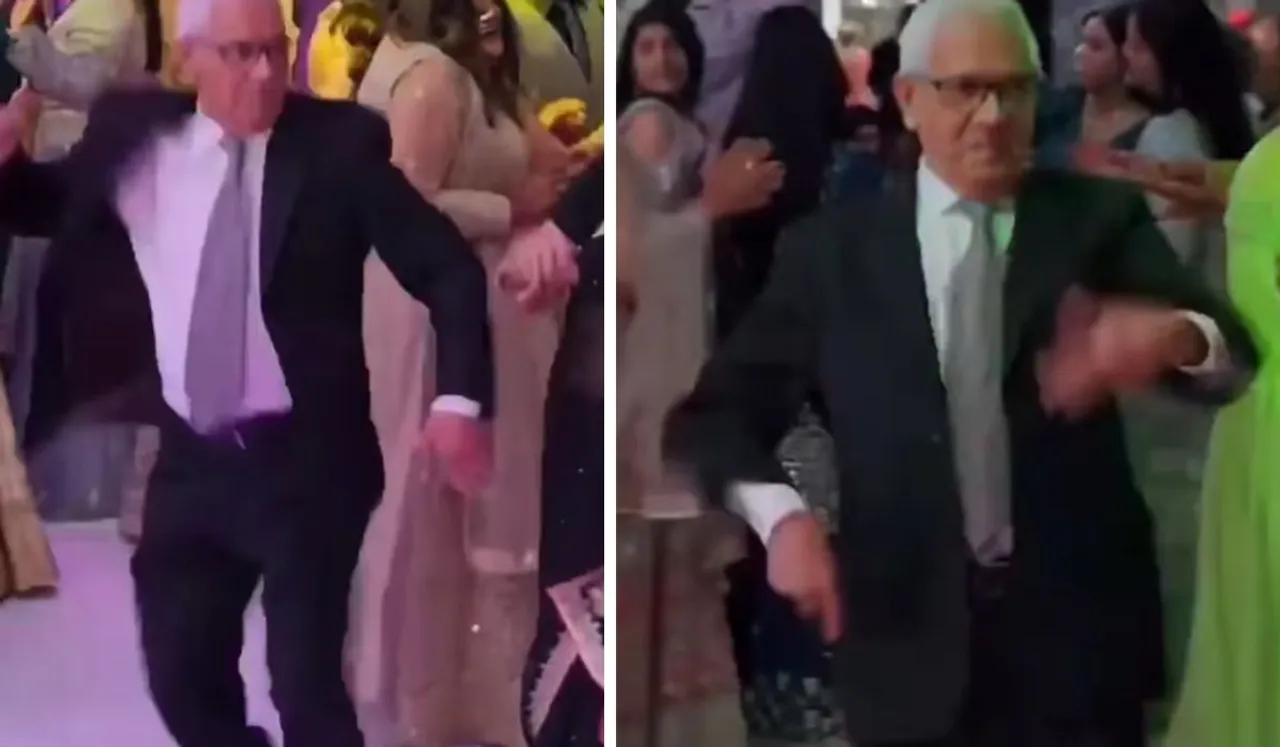 Viral Video: 82 Yr Old Man Grooves To Badshah Song, Proves Age Is Just A Number