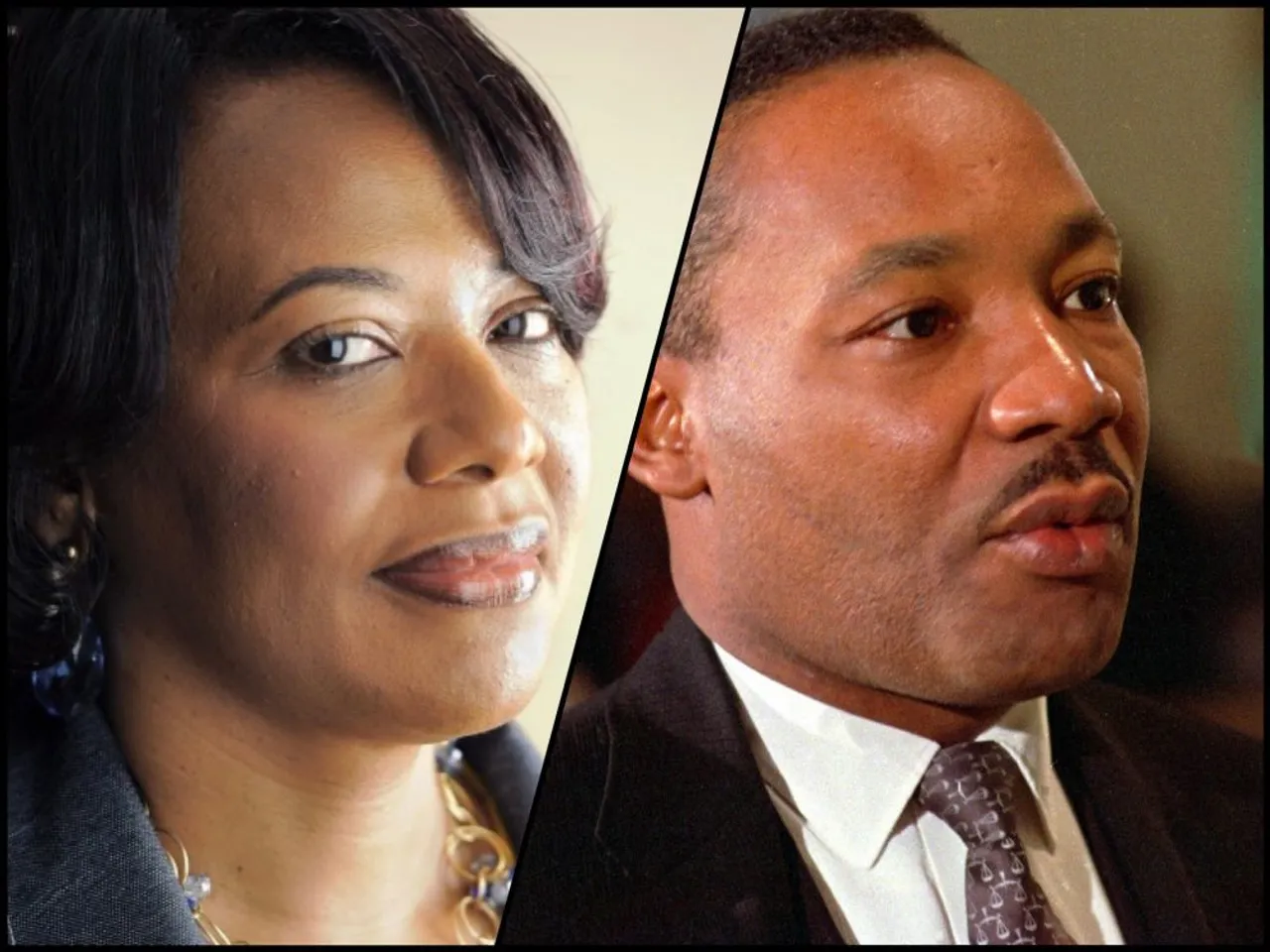 bernice king MLK day