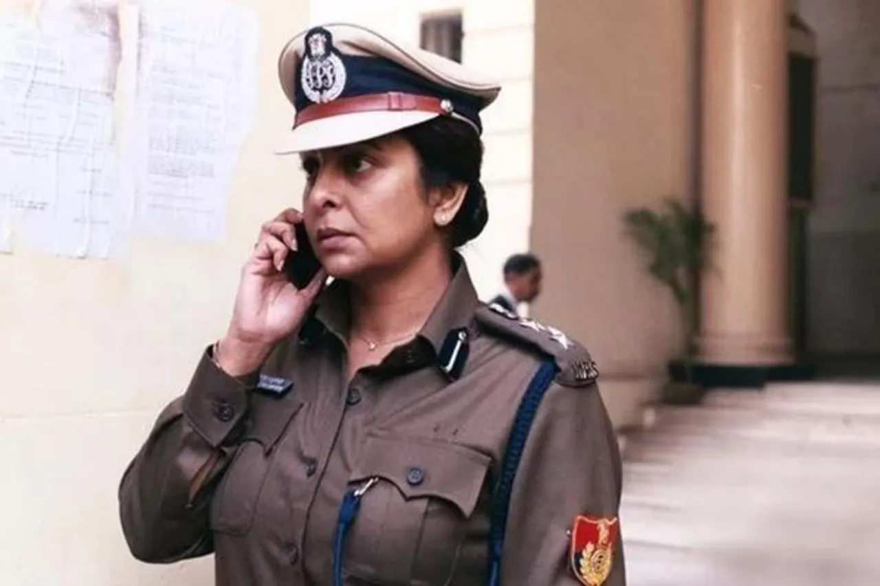 Delhi Crime 2 cast