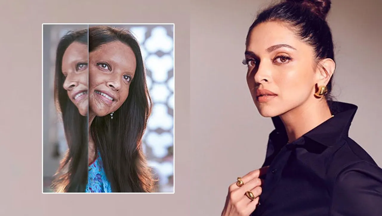 Deepika JNU visit