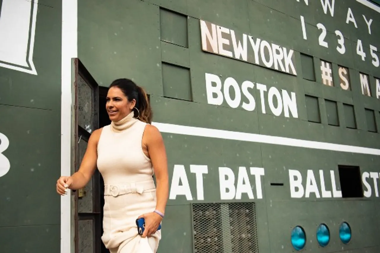Jessica Mendoza