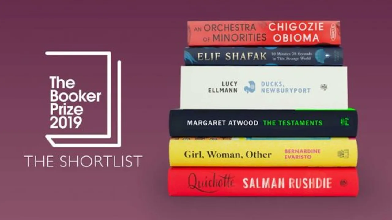 Man Booker Prize 2019