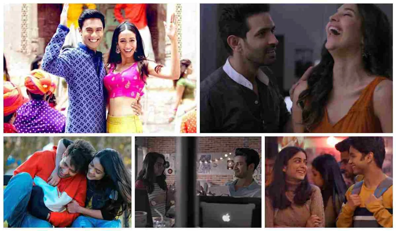 unusual love stories, web series