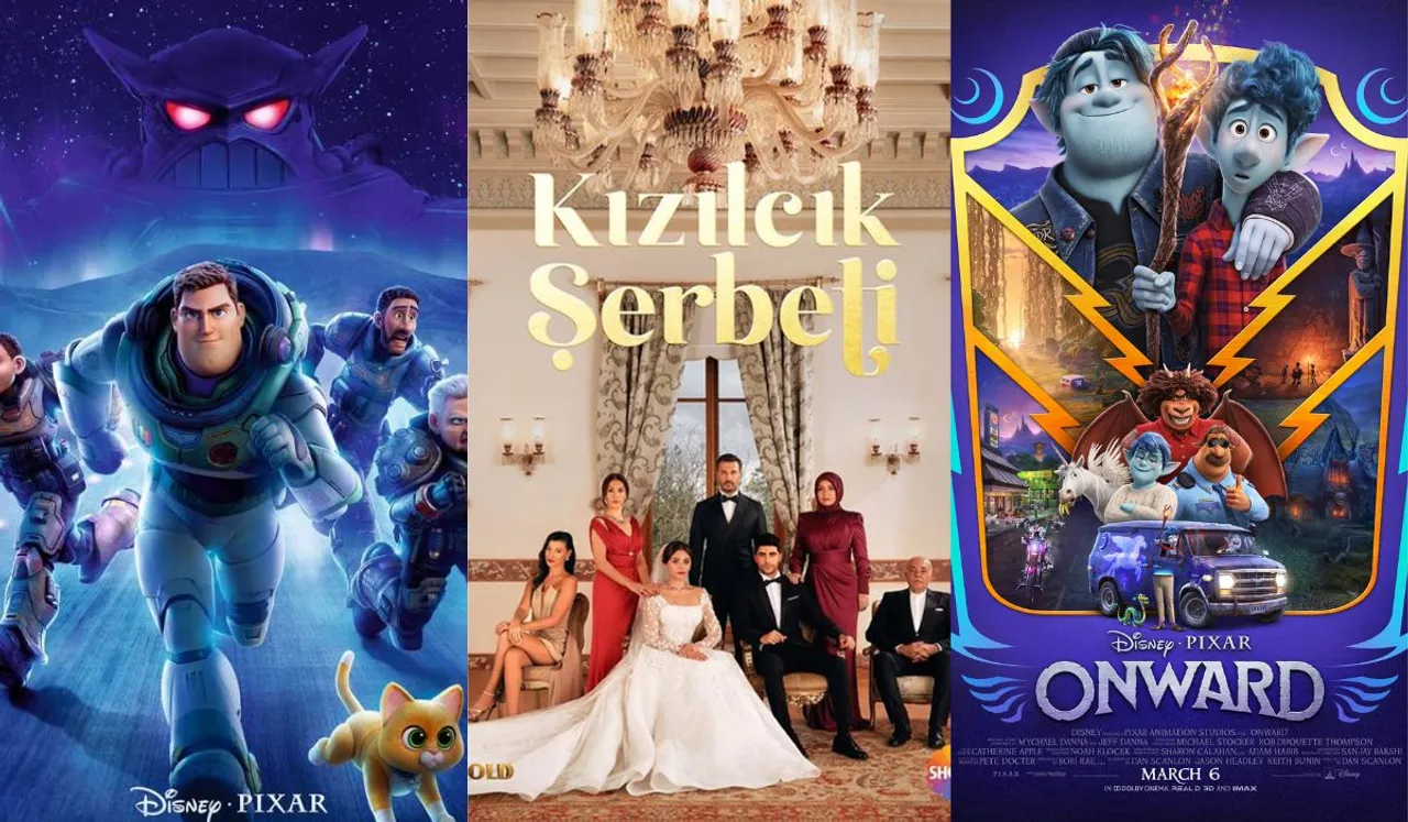 Banned Films And Shows