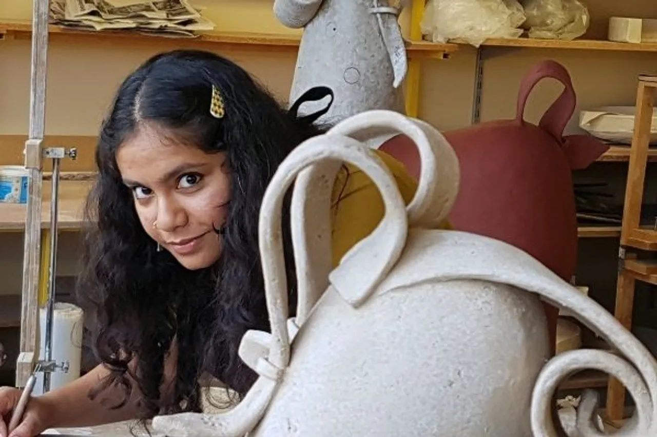 Srinia Chowdhury