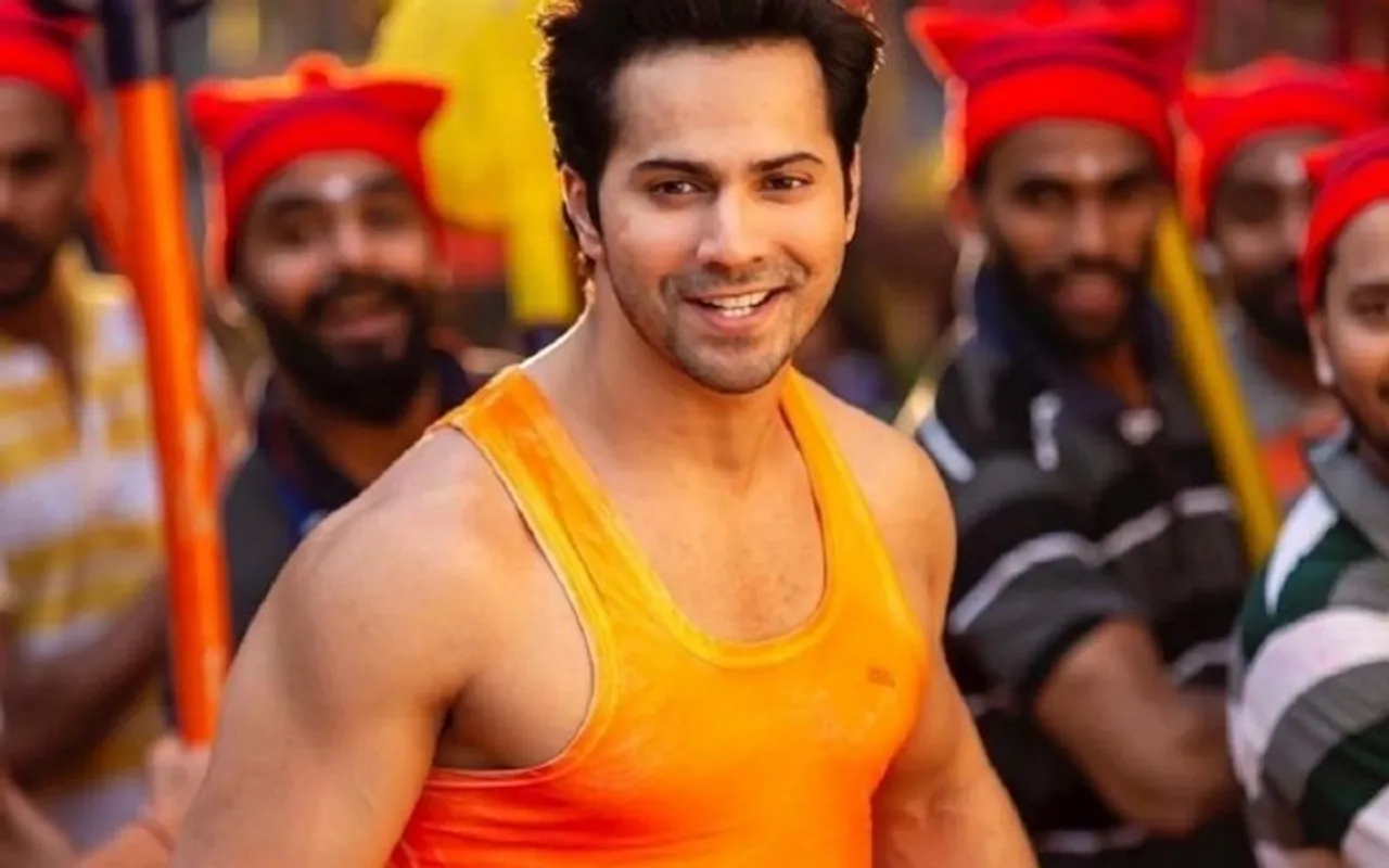 varun dhawan fan meets police