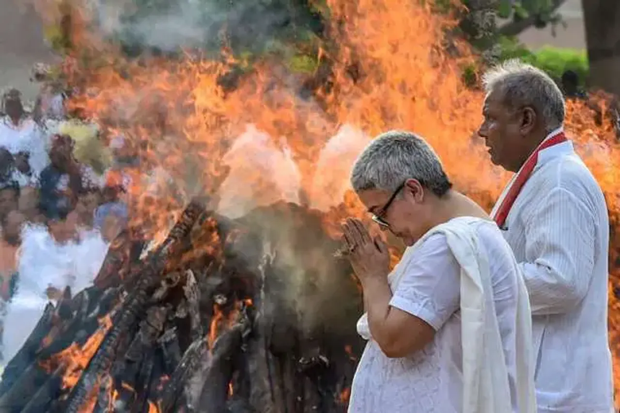 Funeral Pyre