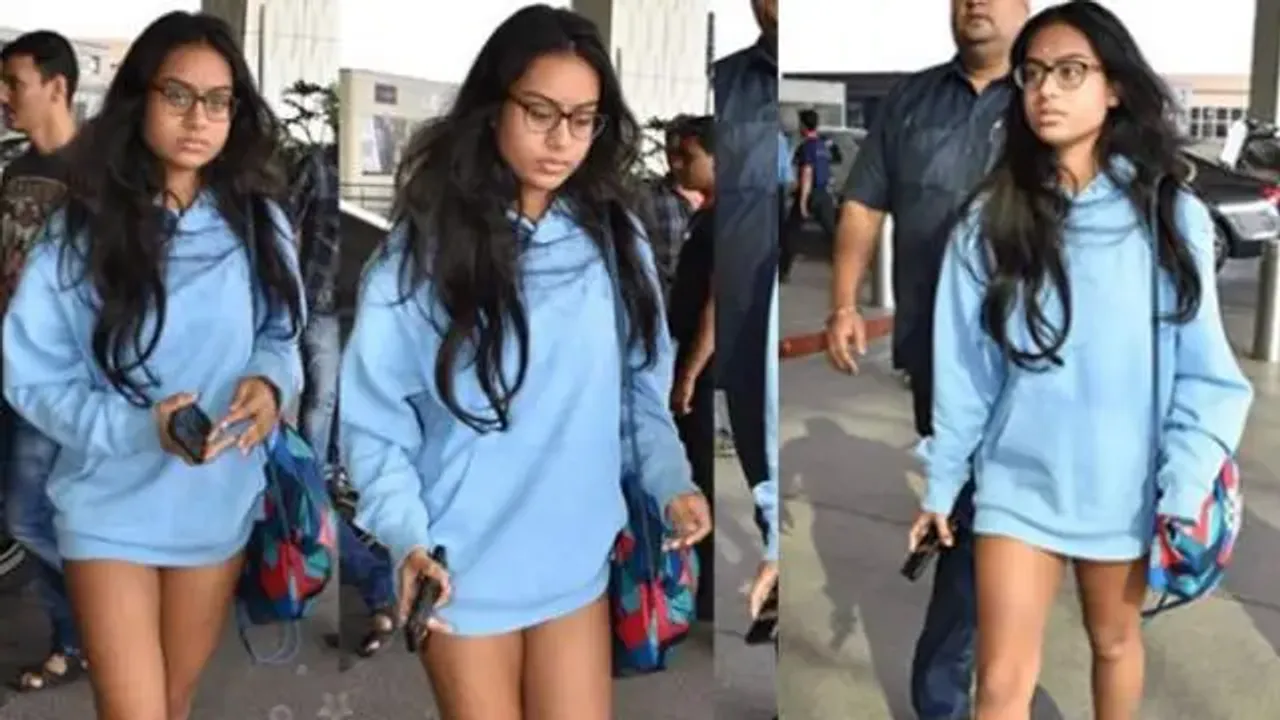 Nysa Devgn trolled