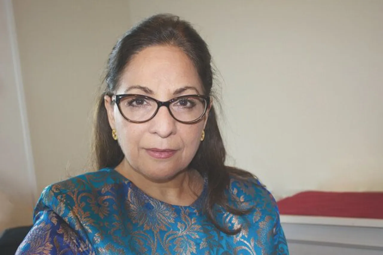 Daisy Khan