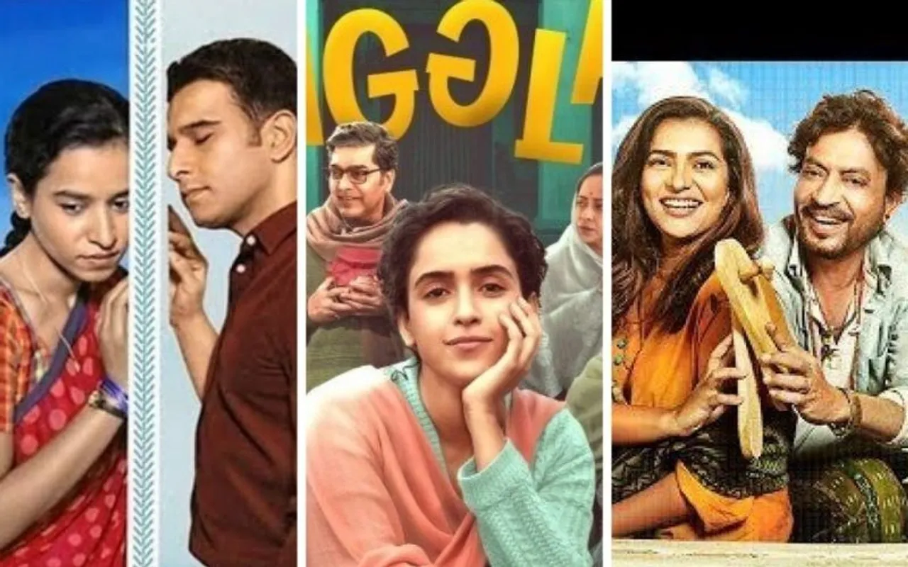 hindi films on widows