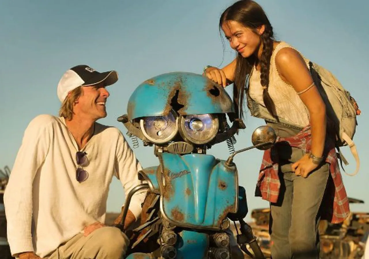 Isabela Moner in transformers the last knight