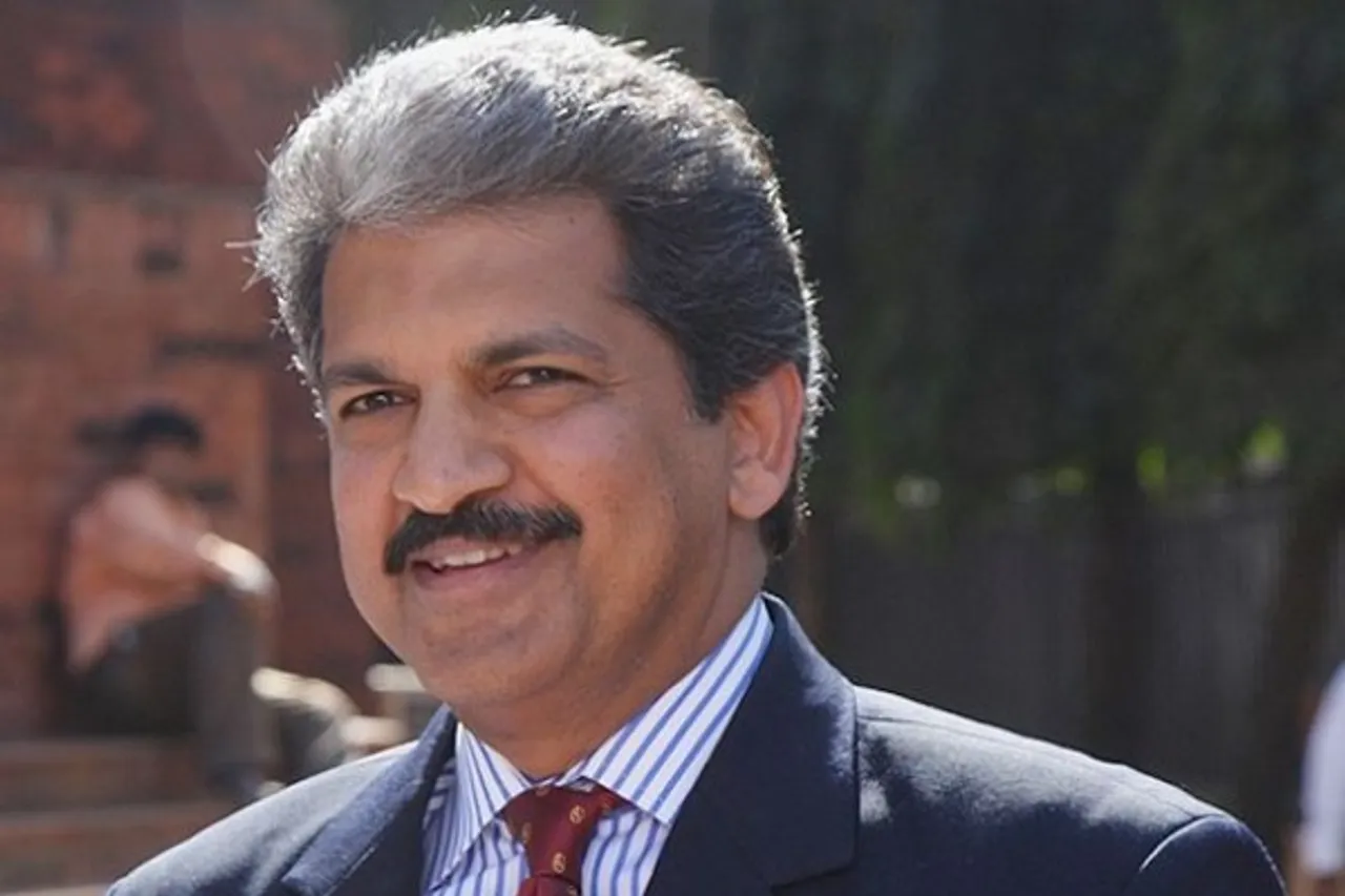 Anand Mahindra Twitter Witty Reply, Anand Mahindra Tweet, Anand Mahindra coronavirus