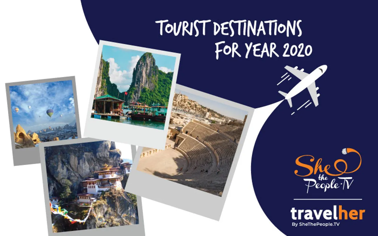 top travel destinations
