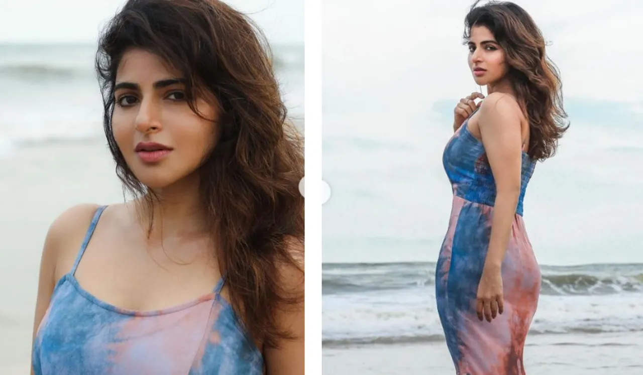 Who Is Iswarya Menon