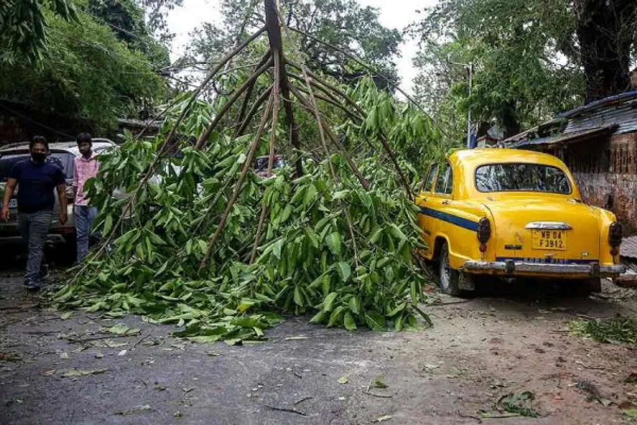 Cyclone Amphan