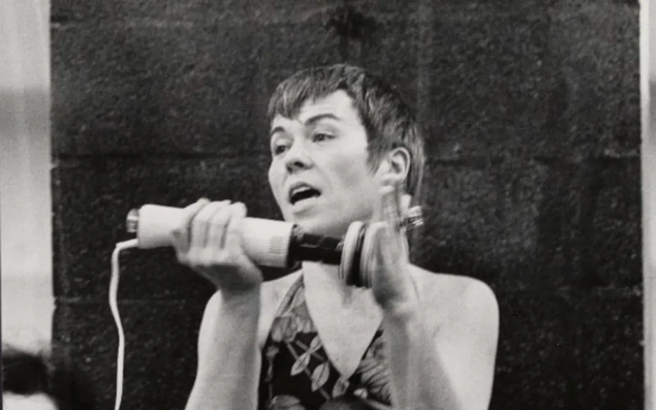 Betty Dodson, female self-pleasure