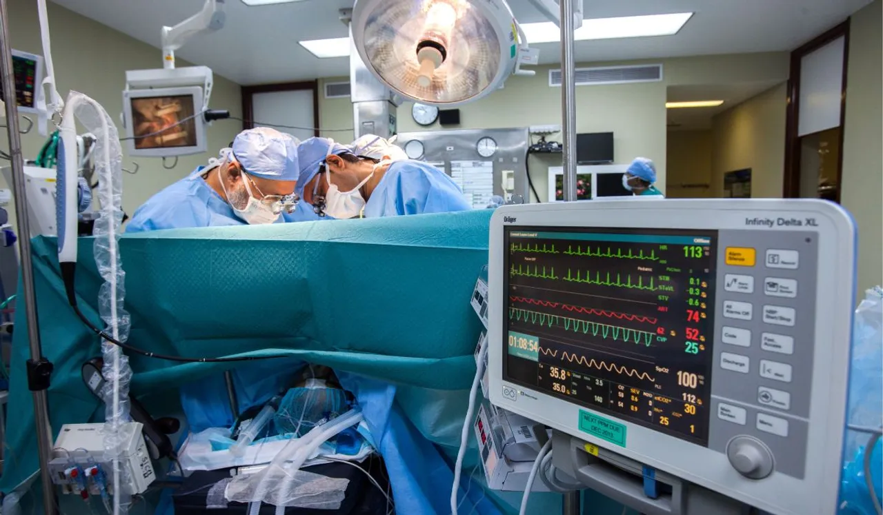 Woman Gets New Life After First Successful Heart Transplant In Delhi