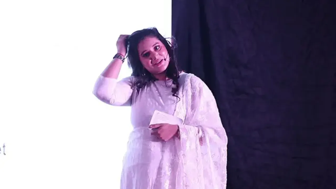 Poulomi Pavini Shukla