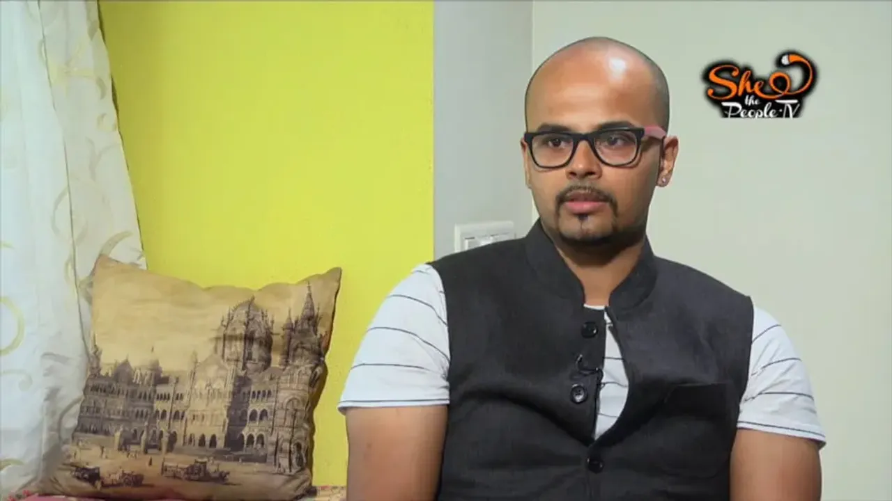 Sorabh Pant, the feminist