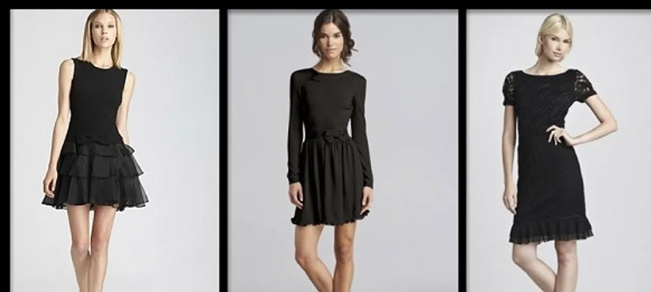 LBD-flirty