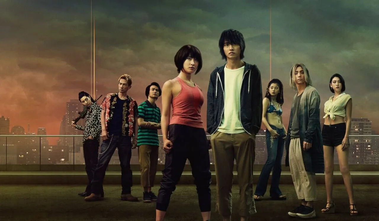 Alice In Borderland season 2 release date, alice in borderland season 2