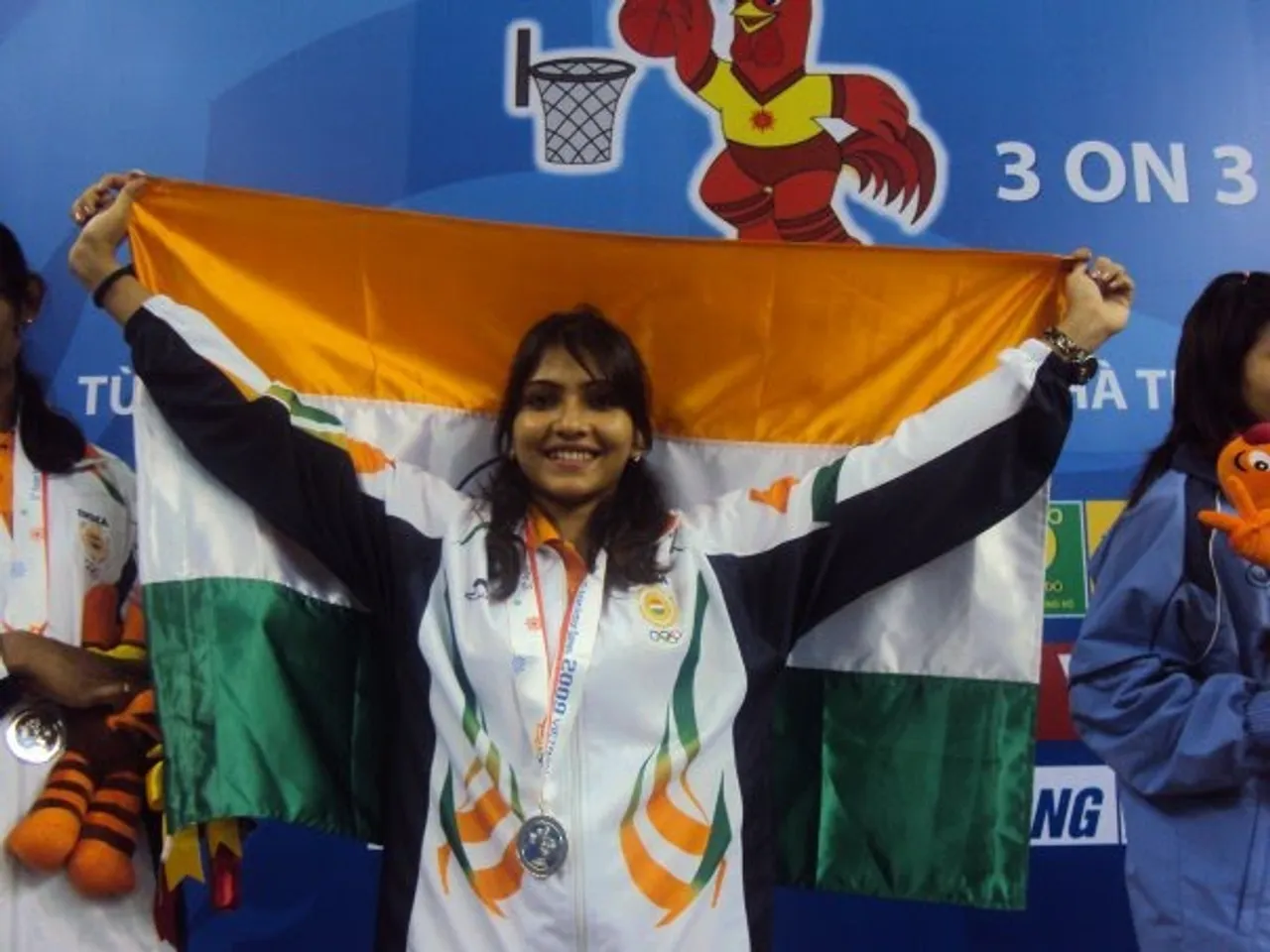 Disappointed, Prashanti Singh questions Arjuna Award Panel