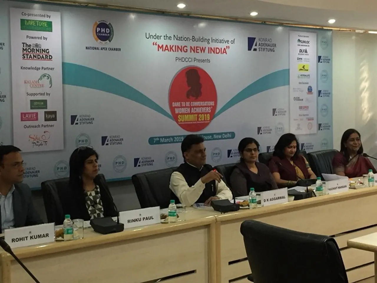 women achievers' summit